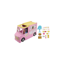 Mattel Barbie Lemonade büfékocsi játékszett (HPL71) baba