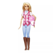 Mattel Barbie: Lovas Malibu baba baba