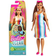 Mattel Barbie Loves the Ocean: Együtt a földért! - barna hajú Barbie barbie baba