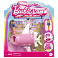 Mattel Barbie: mini barbieland jármű - álom repcsi barbie baba