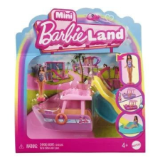 Mattel Barbie: Mini BarbieLand jármű - Álom hajó baba