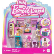 Mattel Barbie: mini barbieland játékszett - supermarket barbie baba
