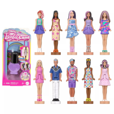Mattel Barbie Mini BarbieLand meglepetés a körömlakkban baba (JCP97) barbie baba