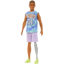 Mattel Barbie Model Ken - Sportovní tričko barbie baba