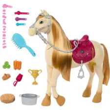 Mattel Barbie Mysteries táncoló interaktív ló barbie baba