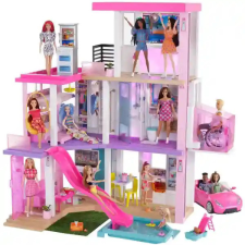Mattel Barbie óriás interaktív álomvilla bútorokkal barbie baba