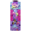 Mattel Barbie party reveal glamour meglepetés szett - lila  Ajánlott 3-10 éves korig lányoknak (55337)
