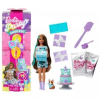 Mattel Barbie: party reveal meglepetés szett - corgi