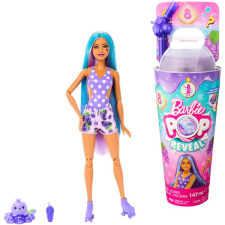 Mattel Barbie Pop Reveal Barbie šťavnaté ovoce - Hroznový koktejl barbie baba