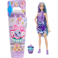 Mattel Barbie Pop! Reveal Bubble Tea Series - Taro Milk játékfigura HTJ19 játékfigura