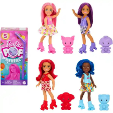 Mattel Barbie Pop Reveal Fruit Chelsea görkoris meglepetés baba barbie baba