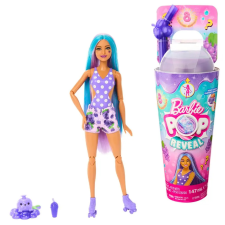 Mattel Barbie Pop Reveal Juicy Fruits - szőlős koktél HNW40 barbie baba