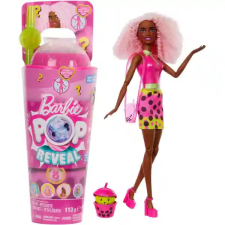 Mattel Barbie Pop Reveal Slime színváltós baba - Bogyós gyümölcsök barbie baba