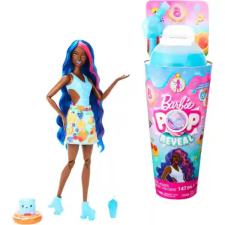 Mattel Barbie Pop Reveal Slime színváltós baba - gyümölcspuncs barbie baba