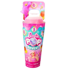Mattel Barbie POP Slime Reveal illatos baba - pink barbie baba