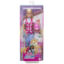 Mattel Barbie rejtélyek Barbie és a lóverseny baba