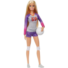 Mattel Barbie röplabda játékos barbie baba