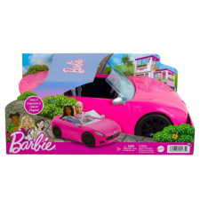 Mattel Barbie: Rózsaszín Barbie kabrió autó 2022 - Mattel barbie baba