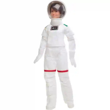 Mattel Barbie Signature Samantha Cristoforetti flexibilis űrhajós baba barbie baba