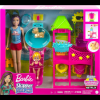 Mattel Barbie Skipper Babysitters Inc. HKD80 játékbaba (HKD80)