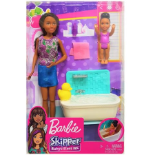 Mattel Barbie: Skipper bébiszitter játékszett  (FHY97/FXH06) (FHY97/FXH06) - Barbie babák barbie baba