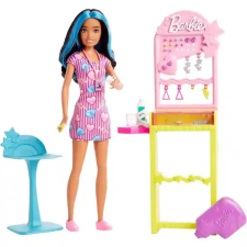 Mattel Barbie Skipper ékszerész baba barbie baba