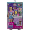 Mattel Barbie Skipper first jobs - büfé  Ajánlott 3-8 éves korig lányoknak (04779)