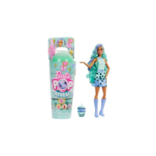 Mattel Barbie slime reveal meglepetés baba - zöld (HTJ21) baba