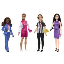 Mattel Barbie Sport karrierbabák 4 db-os szett (HKT80) (HKT80) barbie baba