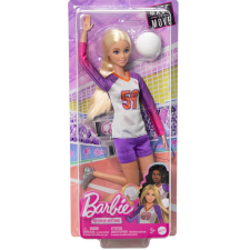 Mattel Barbie Sportoló babák - Röplabdajátékos - Mattel baba