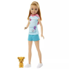 Mattel Barbie: Stacie to the Rescue baba kutyussal