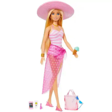 Mattel Barbie strandoló baba barbie baba