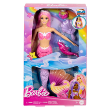 Mattel Barbie Színváltó sellő baba barbie baba