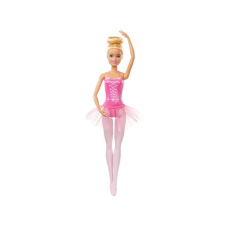 Mattel Barbie: Szőke hajú balerina baba pink tütüben baba