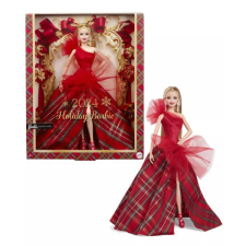 Mattel Barbie: Szőke hajú ünnepi baba barbie baba