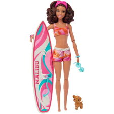 Mattel Barbie: Szörföző baba barbie baba