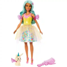 Mattel Barbie Teresa tündér baba nyuszival barbie baba