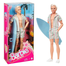 Mattel Barbie The Movie - Ken csíkos szettben barbie baba