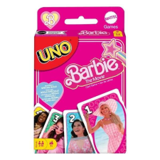 Mattel Barbie The Movie UNO kártya kártyajáték