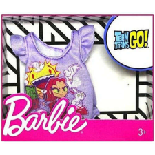 Mattel Barbie Tini Titánok, harcra fel! baba ruha – Csillagfény játékbaba felszerelés