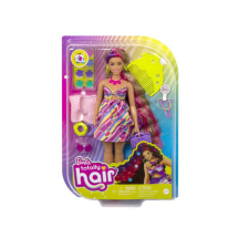 Mattel Barbie: Totally hair baba - Virág - Mattel barbie baba