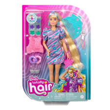 Mattel Barbie Totally Hair Blonde Barbie Doll baba