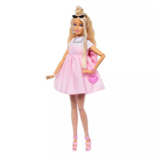 Mattel Barbie: Trendi barátnők - Szőke baba barbie baba
