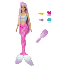 Mattel Barbie Tündérmese sellő baba barbie baba