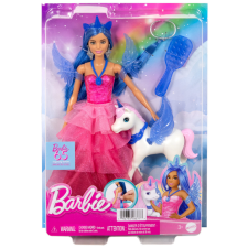 Mattel Barbie: Zafír pegazus hercegnő baba kiegészítőkkel - Mattel baba
