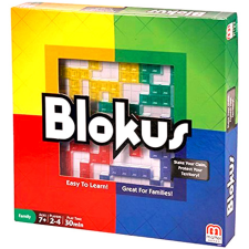 Mattel Blokus társasjáték - Mattel társasjáték