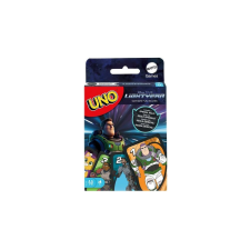 Mattel Buzz LightYear Uno kártya (HJC24) kártyajáték