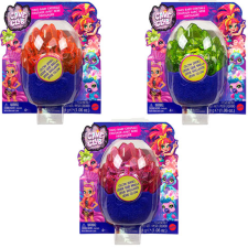 Mattel Cave Club: Meglepetés őslények ragyogó kristályban többféle változatban - Mattel játékfigura