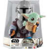 Mattel Csillagok háborúja A Mandalóri és kis Grogu (HNT52)