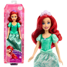 Mattel Disney csillogó hercegnő Ariel  Ajánlott 3-10 éves korig lányoknak (91599) baba